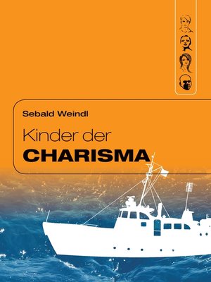 cover image of Kinder der Charisma